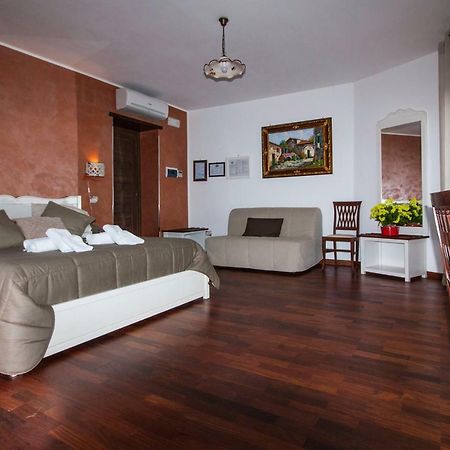Al Vicolo Del Cilento Bed & Breakfast Felitto Exterior photo