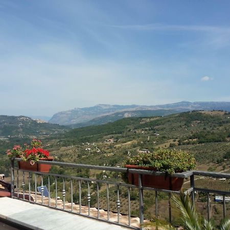 Al Vicolo Del Cilento Bed & Breakfast Felitto Exterior photo