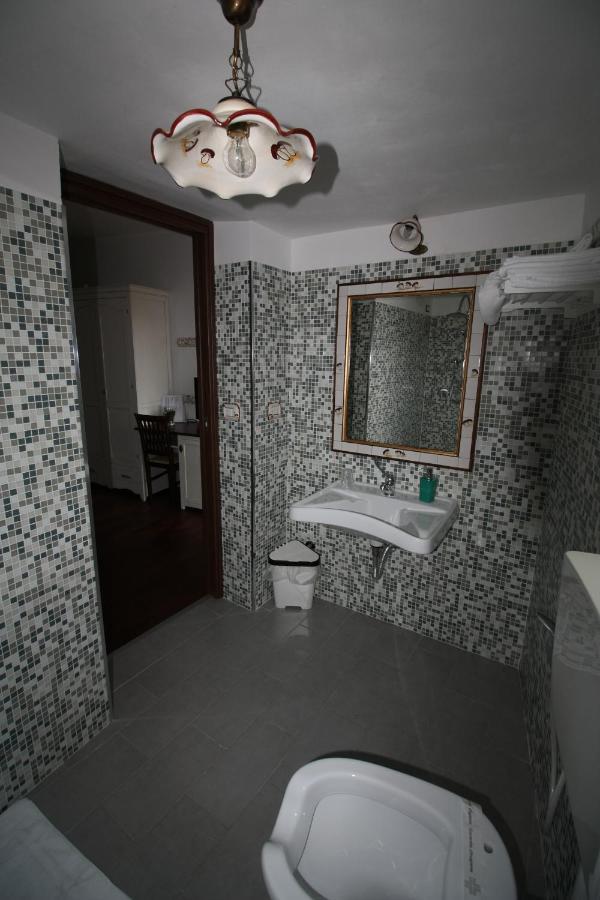 Al Vicolo Del Cilento Bed & Breakfast Felitto Exterior photo
