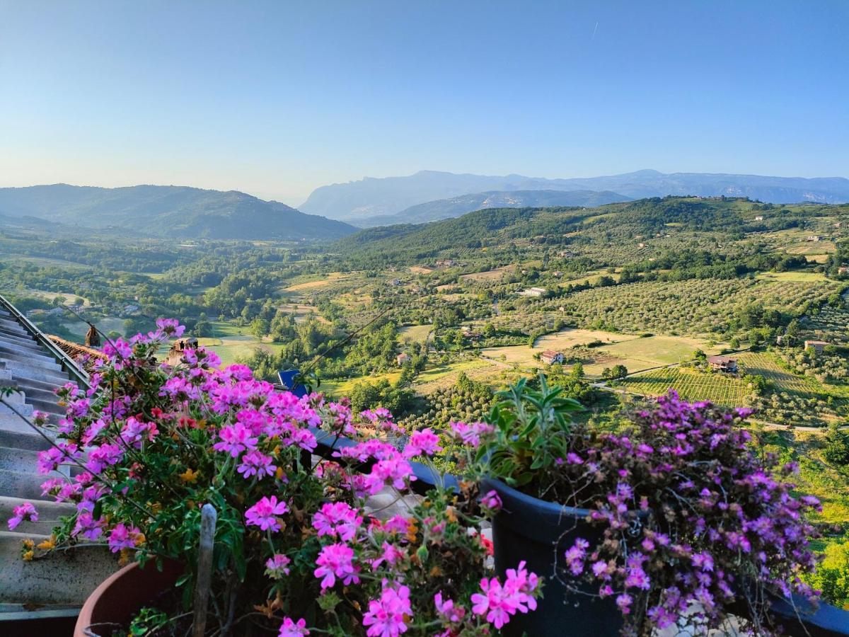 Al Vicolo Del Cilento Bed & Breakfast Felitto Room photo