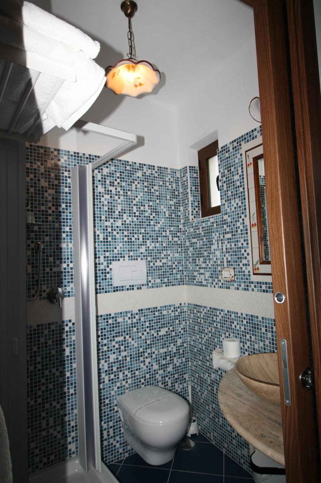 Al Vicolo Del Cilento Bed & Breakfast Felitto Room photo