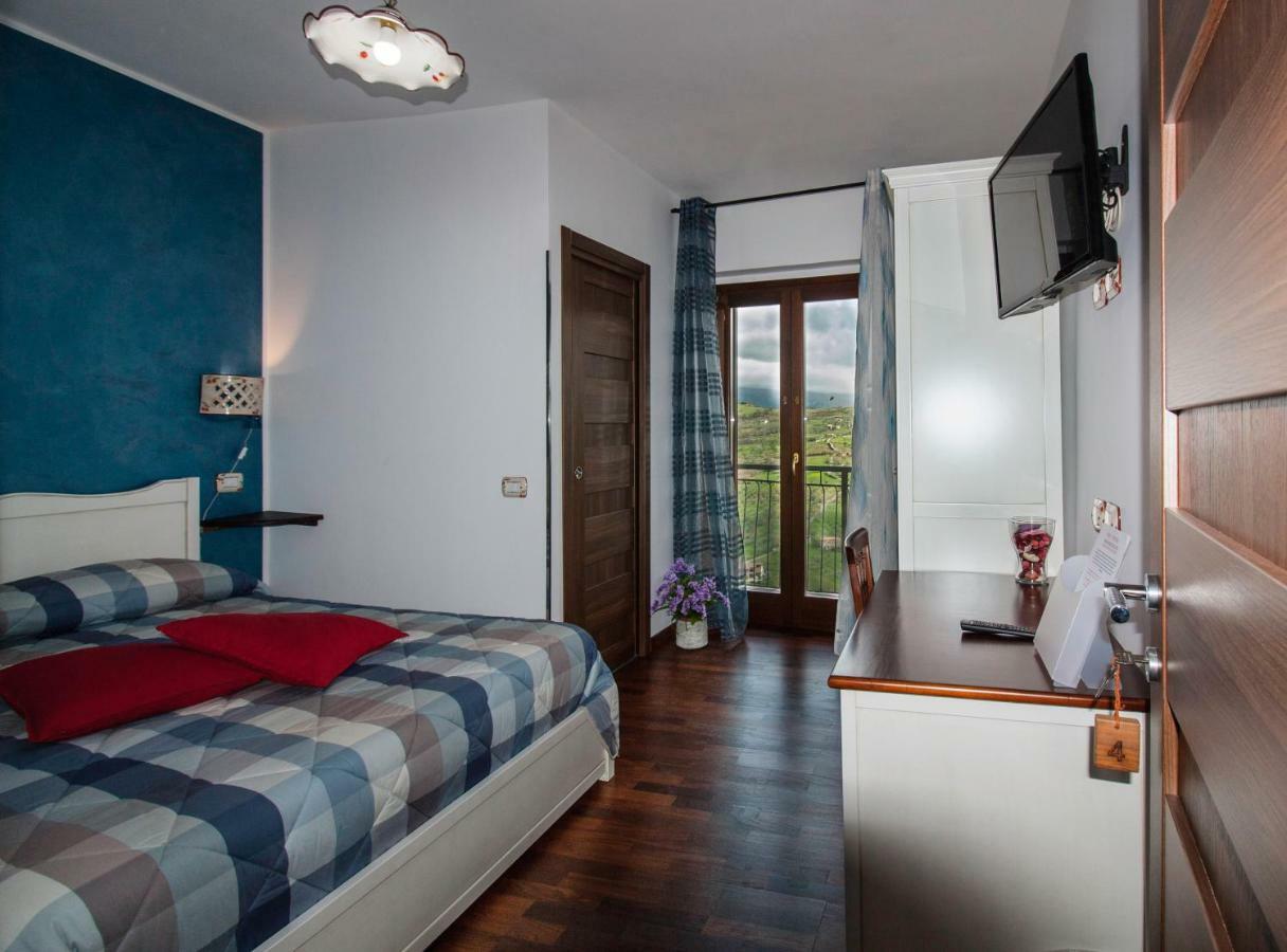 Al Vicolo Del Cilento Bed & Breakfast Felitto Exterior photo