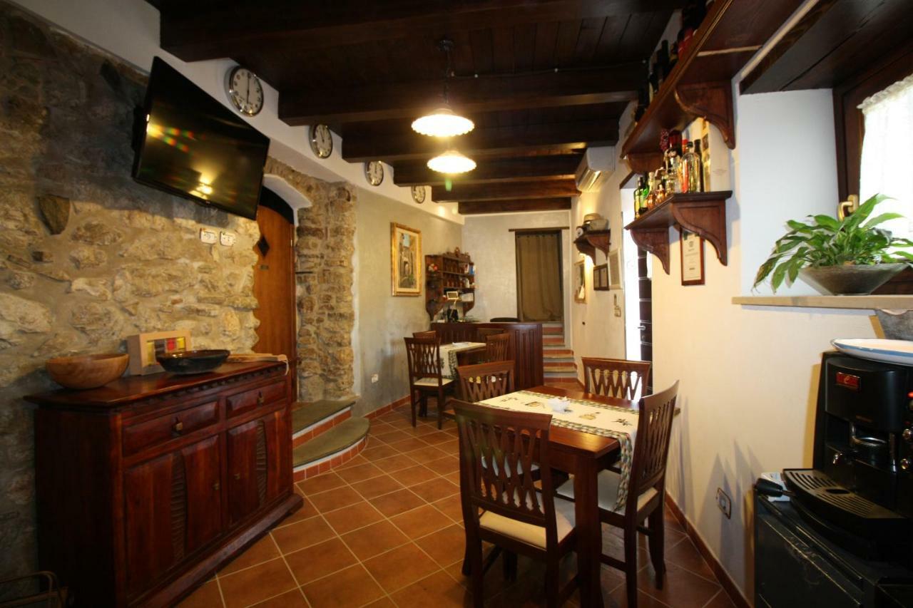 Al Vicolo Del Cilento Bed & Breakfast Felitto Exterior photo