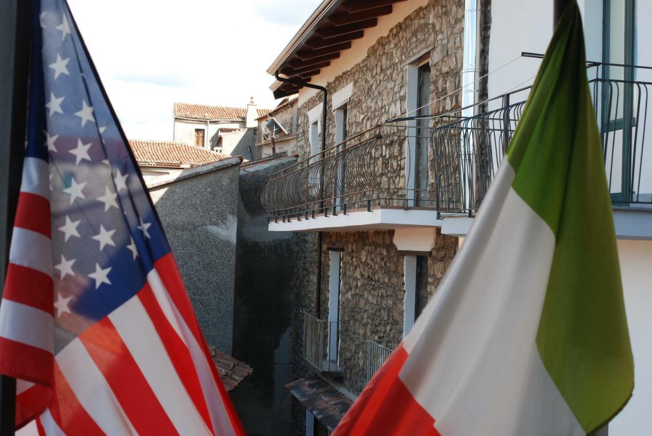 Al Vicolo Del Cilento Bed & Breakfast Felitto Exterior photo