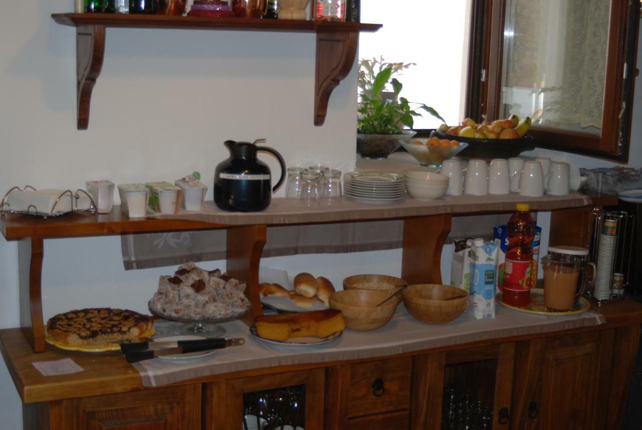 Al Vicolo Del Cilento Bed & Breakfast Felitto Exterior photo
