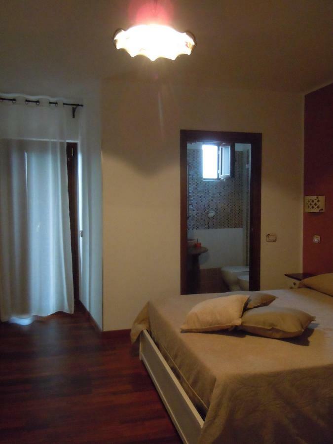 Al Vicolo Del Cilento Bed & Breakfast Felitto Exterior photo