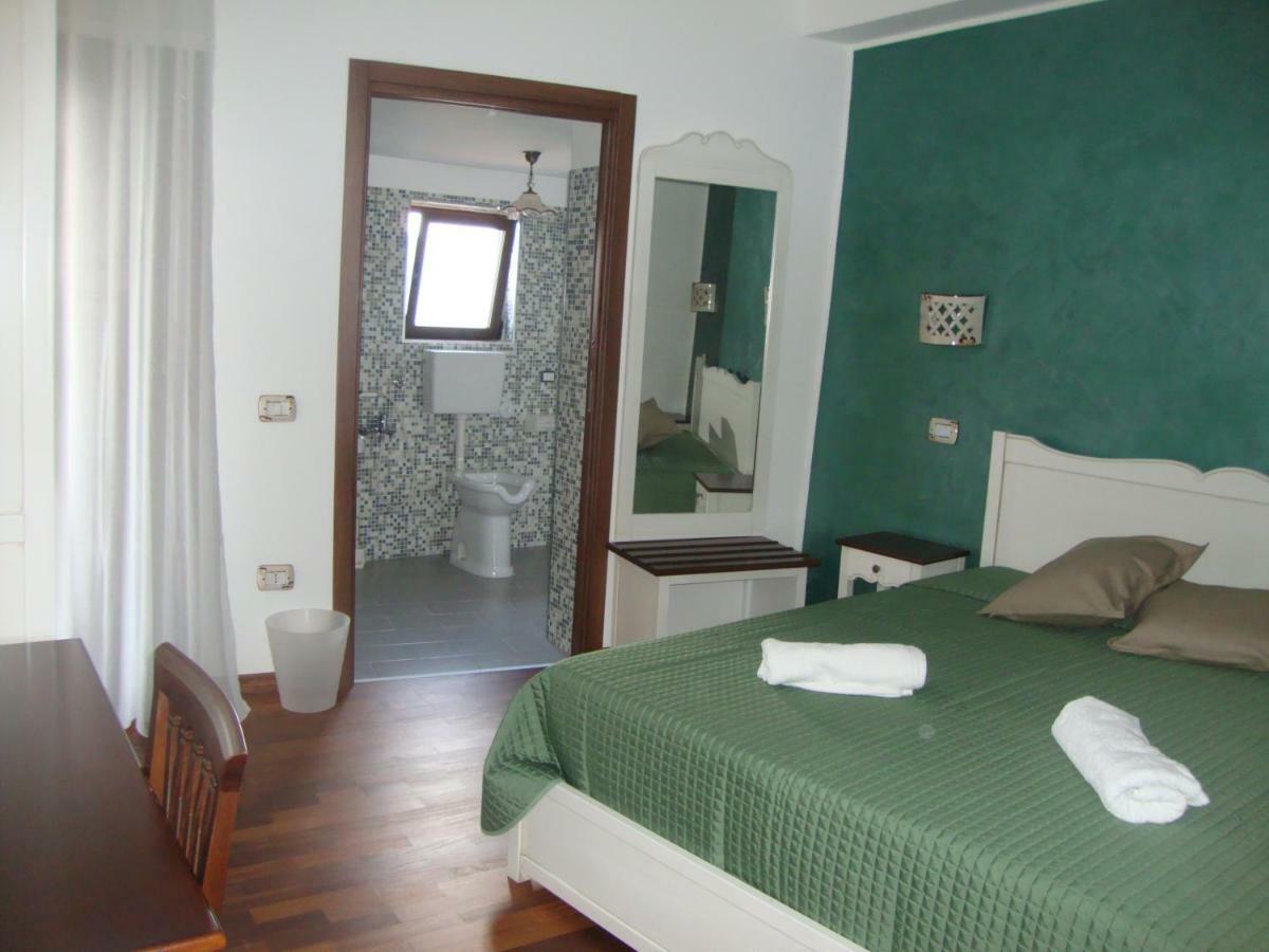 Al Vicolo Del Cilento Bed & Breakfast Felitto Exterior photo