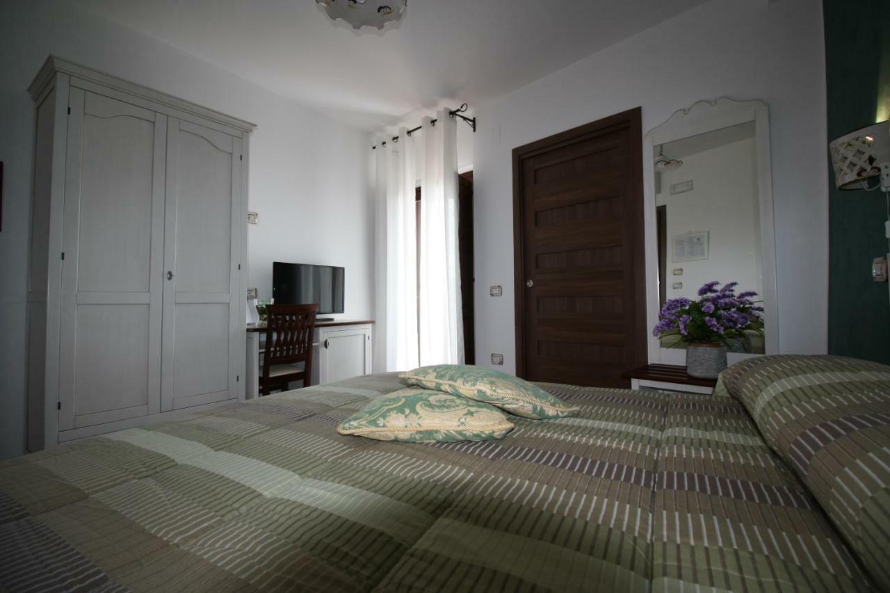 Al Vicolo Del Cilento Bed & Breakfast Felitto Exterior photo