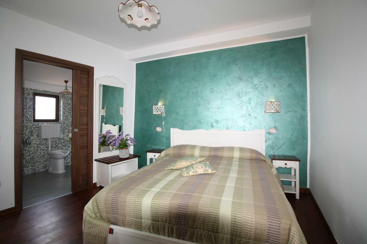 Al Vicolo Del Cilento Bed & Breakfast Felitto Exterior photo